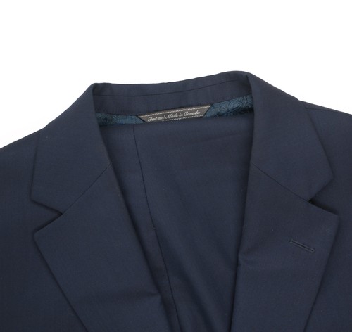 Men xl bespoke navy - s,