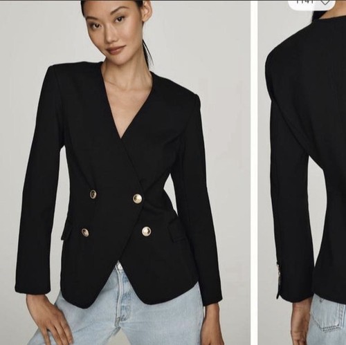 Maeve tailored black - maeve,
